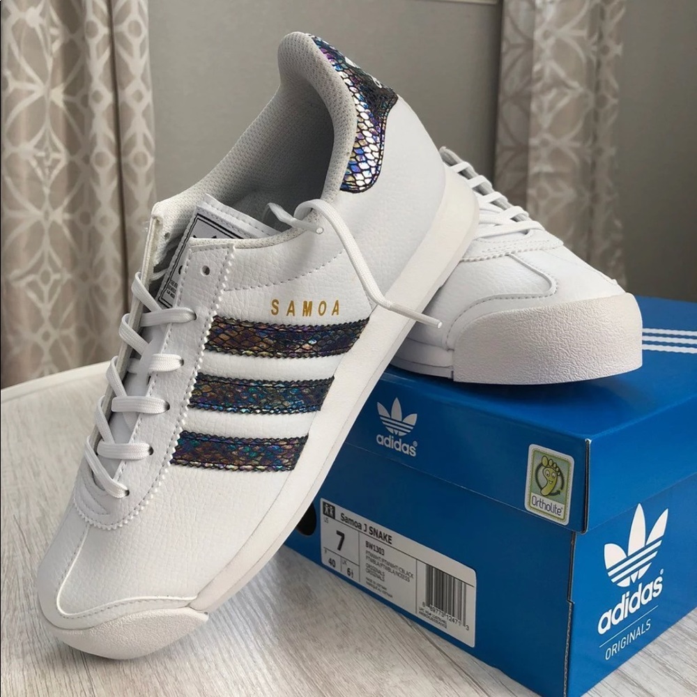 Adidas Samoa Sneakers